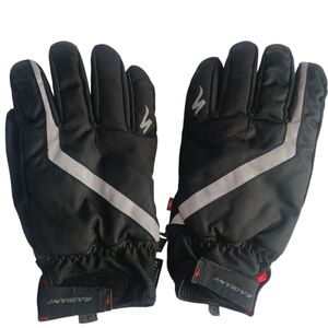 Radiant Specialized Gloves Insulated Waterproof Micro-Fleece Bike Design XXL